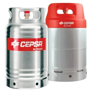 recarga bombona de gas propano 10–11 kg