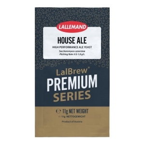 LalBrew House Ale 11g tørrgjær for mange behov