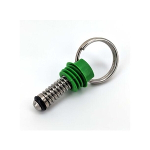 Overtrykksventil Grønn, 4,5 bar