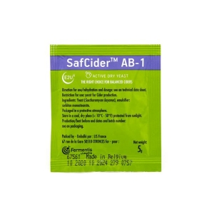 SafCider AB-1 5g Utmerket til alle typer cider