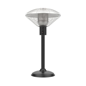 Terassevarmer Sahara bordmodell 4kW m/hurtigkobling.