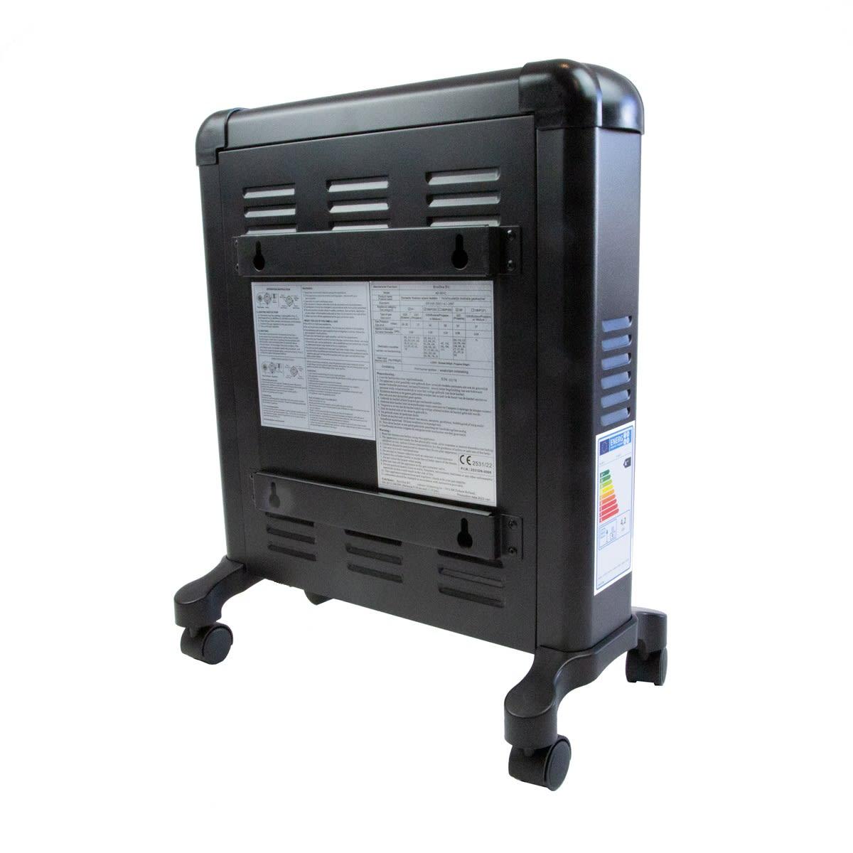 Flat Basic Gassovn Mini 4,2 kW - Bilde 3