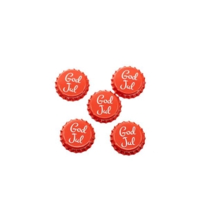 Flaskekapsler God Jul