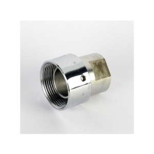 Shank adapter til ball lock med gjenger