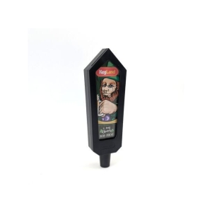 Bishop Tap Handle, Tappehåndtak.