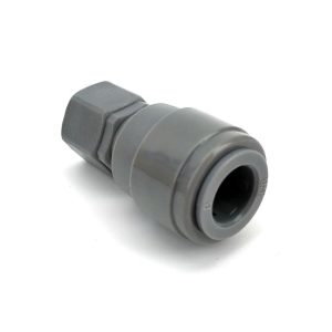 Hurtigkobling 9,5mm (3/8") til 1/4" FFL (7/16")