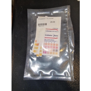 Ph teststripe 1-14 universal
