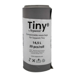 Separett poser til Tiny/Weekend - 20 stk