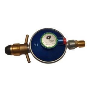 Pol regulator 30 mbar 1/4" CARAVAN